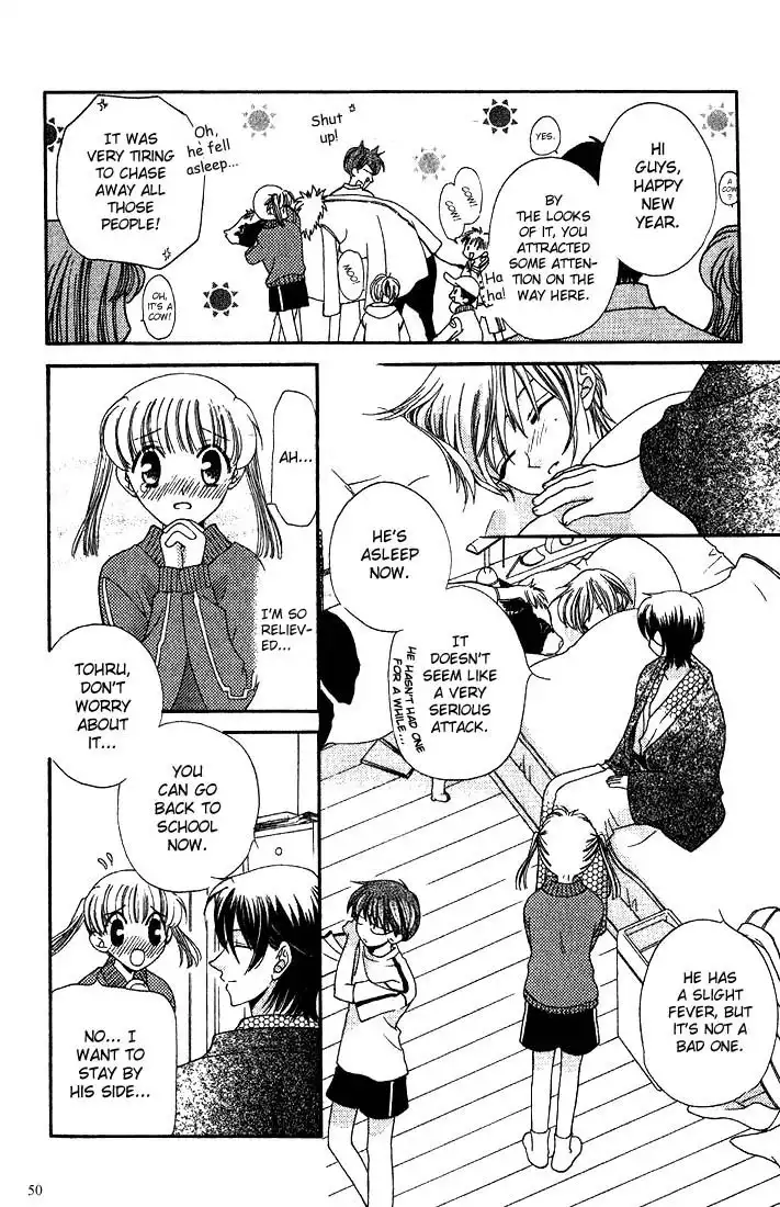 Fruits Basket Chapter 14 14